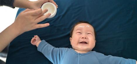 How to Treat & Control Eczema Rashes in Children