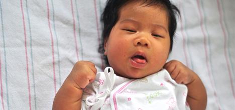 Movement Milestones: Birth to 3 Months